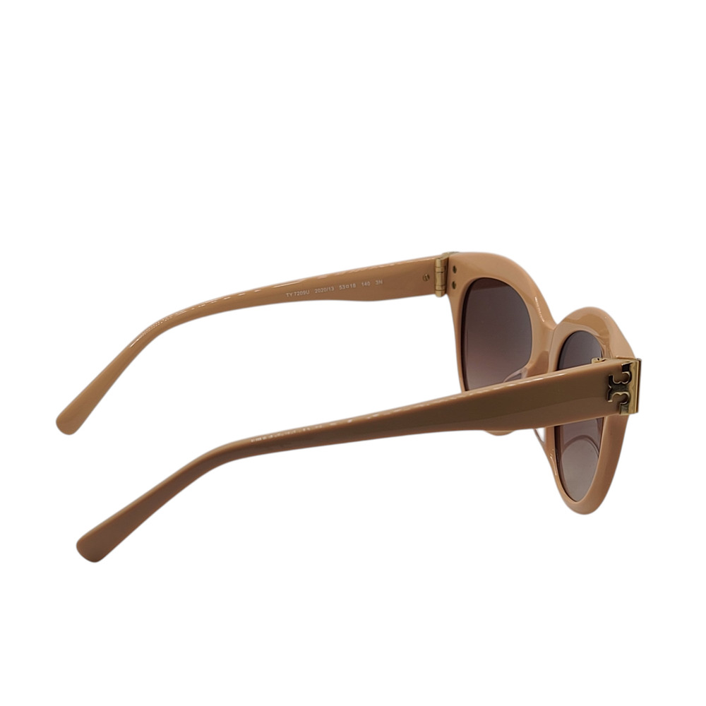 Tory Burch TY7209 202013 Nude / Brown Gradient Lenses 53mm Women's Sunglasses - Picture 4 of 8